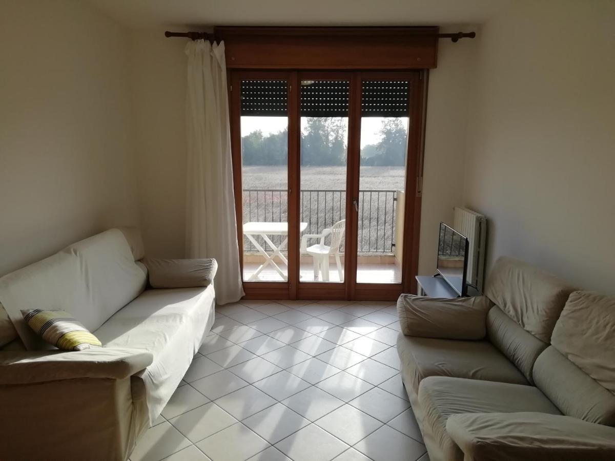 Holiday Apartment Agripolis Venice Padua Legnaro Eksteriør billede