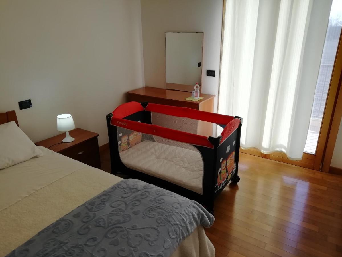 Holiday Apartment Agripolis Venice Padua Legnaro Eksteriør billede